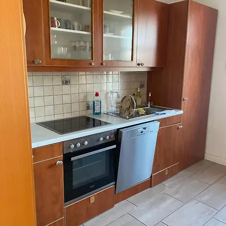 Apartment Stadtgarten Meissen