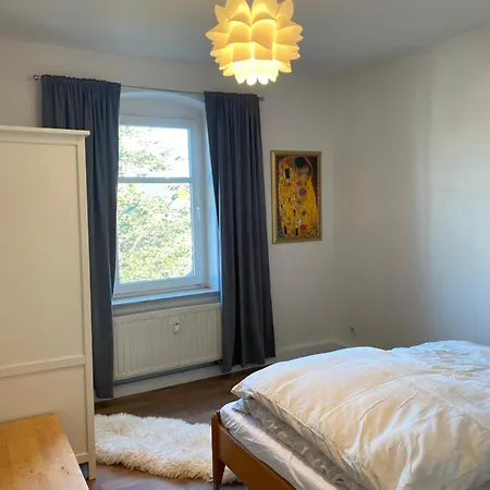 Apartamento Stadtgarten *