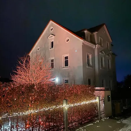 Stadtgarten Apartman *