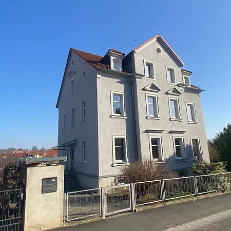 Stadtgarten Apartman Meißen