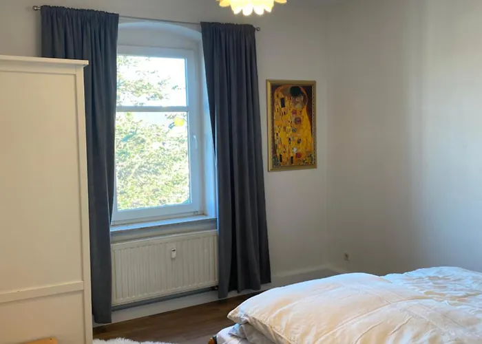 Apartamento Stadtgarten *